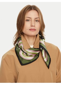 Weekend Max Mara Szal Onesto 2515541094650 Zielony ze sklepu MODIVO w kategorii Szaliki i chusty damskie - zdjęcie 185503398