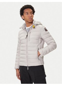 Parajumpers Kurtka puchowa Last Minute 25WMPMPUSL02 Beżowy Regular Fit ze sklepu MODIVO w kategorii Kurtki męskie - zdjęcie 185503405