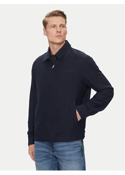 Guess Kurtka przejściowa M5GL38 WHAO2 Granatowy Regular Fit ze sklepu MODIVO w kategorii Kurtki męskie - zdjęcie 185503409