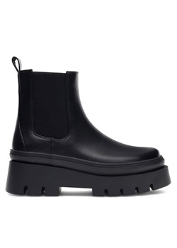DeeZee Sztyblety LARA H230208-1 Czarny ze sklepu MODIVO w kategorii Workery damskie - zdjęcie 185503425