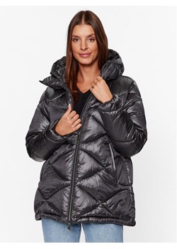 Save The Duck Kurtka zimowa Kimia D31399W GLAM17 Czarny Regular Fit ze sklepu MODIVO w kategorii Kurtki damskie - zdjęcie 185503477