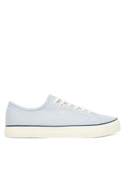 Gant Tenisówki 30638880 Błękitny ze sklepu MODIVO w kategorii Trampki męskie - zdjęcie 185503495