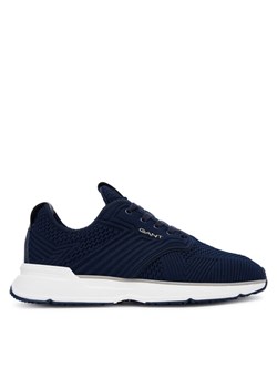 Sneakersy Gant 30638840 Granatowy ze sklepu eobuwie.pl w kategorii Buty sportowe męskie - zdjęcie 185505197