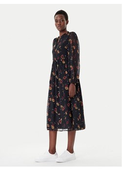 ONLY Sukienka codzienna Eliza 15355021 Czarny Regular Fit ze sklepu MODIVO w kategorii Sukienki - zdjęcie 185505749