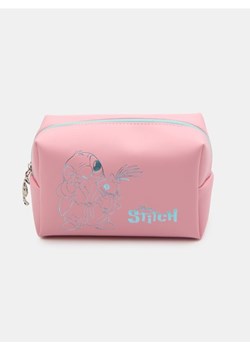 Sinsay - Kosmetyczka z nadrukiem Stitch - różowy ze sklepu Sinsay w kategorii Dom - zdjęcie 185506568