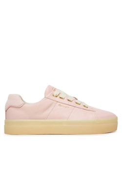 Sneakersy Gant 30531969 Różowy ze sklepu eobuwie.pl w kategorii Buty sportowe damskie - zdjęcie 185507067