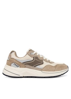 Sneakersy Gant 30637871 Beżowy ze sklepu eobuwie.pl w kategorii Buty sportowe męskie - zdjęcie 185507088