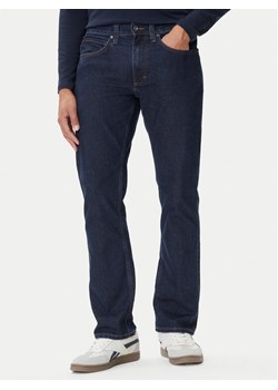 Mustang Jeansy Tramper 1016838 Granatowy Straight Fit ze sklepu MODIVO w kategorii Jeansy męskie - zdjęcie 185507506