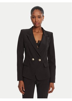 Rinascimento Marynarka CFC0126221003 Czarny Slim Fit ze sklepu MODIVO w kategorii Marynarki damskie - zdjęcie 185507586