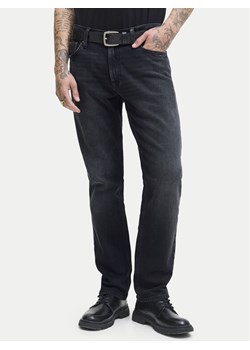 Jack&Jones Jeansy Clark Original 12278247 Czarny Regular Fit ze sklepu MODIVO w kategorii Jeansy męskie - zdjęcie 185507599