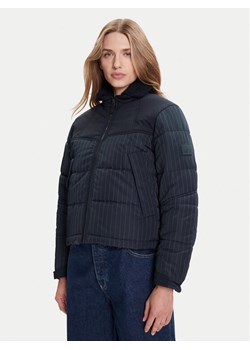 G-Star Raw Kurtka zimowa Expedition D26958-E084 Granatowy Regular Fit ze sklepu MODIVO w kategorii Kurtki damskie - zdjęcie 185507636