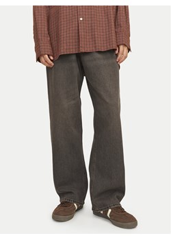 Jack&Jones Jeansy Ron Original 12270068 Czarny Baggy Fit ze sklepu MODIVO w kategorii Jeansy męskie - zdjęcie 185507656