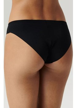 Bezszwowe figi damskie czarne Sport LS-001, Kolor czarny, Rozmiar M, ATLANTIC ze sklepu Primodo w kategorii Majtki damskie - zdjęcie 185508405