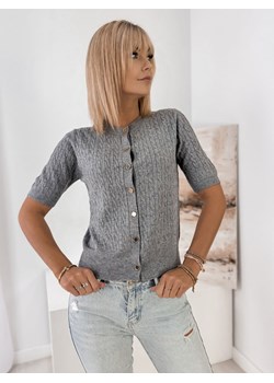 sweter jasmira szary l/xl ze sklepu UBRA w kategorii Swetry damskie - zdjęcie 185508675