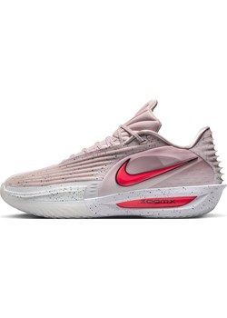 Buty do koszykówki Nike G.T. Cut 3 Turbo - Fiolet ze sklepu Nike poland w kategorii Buty sportowe męskie - zdjęcie 185509029
