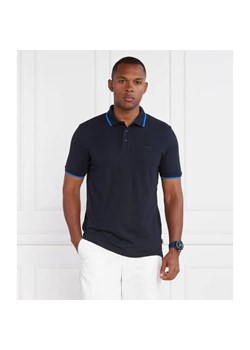 BOSS BLACK Polo Parlay | Regular Fit ze sklepu Gomez Fashion Store w kategorii T-shirty męskie - zdjęcie 185509059