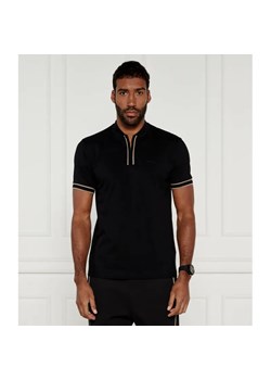 BOSS GREEN Polo Pariq | Regular Fit ze sklepu Gomez Fashion Store w kategorii T-shirty męskie - zdjęcie 185509537