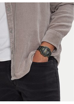 Zegarek Timex Ironman Shock TW5M64900 Zielony ze sklepu eobuwie.pl w kategorii Zegarki - zdjęcie 185509628