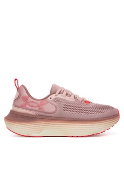 Buty do biegania Under Armour UA Infinite Elite 2 3028178 Brązowy ze sklepu eobuwie.pl w kategorii Buty sportowe damskie - zdjęcie 185509629