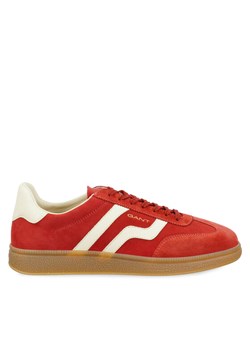 Sneakersy Gant 31633011 Czerwony - id: 0000305603685 - marki Gant - 185509658 Sneakersy Gant 31633011 Czerwony ze sklepu eobuwie.pl w kategorii Buty sportowe męskie - zdjęcie 185509658