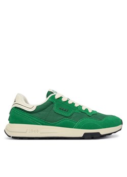 Sneakersy Gant 30633916 Zielony ze sklepu eobuwie.pl w kategorii Buty sportowe męskie - zdjęcie 185509665