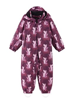 Reima Kombinezon zimowy Moomin Lyster 5100011D Fioletowy Regular Fit ze sklepu MODIVO w kategorii Odzież dla niemowląt - zdjęcie 185510408