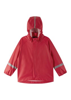 Reima Kurtka przeciwdeszczowa Lampi 5100023A Czerwony Regular Fit ze sklepu MODIVO w kategorii Kurtki dziewczęce - zdjęcie 185510425