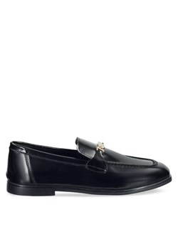 Gant Loafersy 31571125 Czarny ze sklepu MODIVO w kategorii Lordsy damskie - zdjęcie 185510428