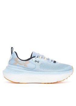 Under Armour Buty do biegania UA Infinite Elite 2 3028178 Błękitny ze sklepu MODIVO w kategorii Buty sportowe damskie - zdjęcie 185510447