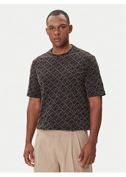 Armani Exchange T-Shirt XM001897 AF10356 FC196 Czarny Regular Fit ze sklepu MODIVO w kategorii T-shirty męskie - zdjęcie 185510468
