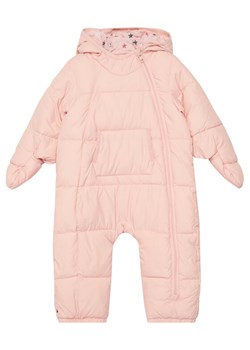 Tommy Hilfiger Kombinezon zimowy KN0KN01908 Różowy Regular Fit ze sklepu MODIVO w kategorii Odzież dla niemowląt - zdjęcie 185510485