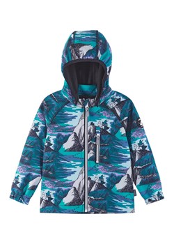 Reima Kurtka softshell Moomin Vantti 5100009E Kolorowy Regular Fit ze sklepu MODIVO w kategorii Kurtki chłopięce - zdjęcie 185510499