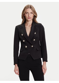 Rinascimento Marynarka CFC0126227003 Czarny Slim Fit ze sklepu MODIVO w kategorii Marynarki damskie - zdjęcie 185510529