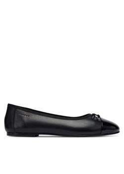 Gant Baleriny 30511856 Czarny ze sklepu MODIVO w kategorii Balerinki - zdjęcie 185510536