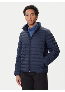 Calvin Klein Kurtka przejściowa LV04LC506G Granatowy Regular Fit ze sklepu MODIVO w kategorii Kurtki męskie - zdjęcie 185510576