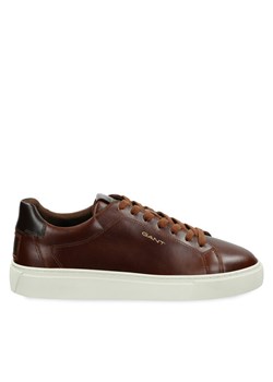 Gant Sneakersy 31631021 Brązowy ze sklepu MODIVO w kategorii Buty sportowe męskie - zdjęcie 185510608