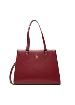 Torebka Beverly Hills Polo Club C-BHPC-B-008-06 ze sklepu ccc.eu w kategorii Kuferki - zdjęcie 185512529