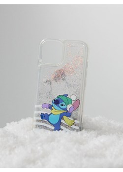 Sinsay - Etui na iPhone 11/XR Stitch - srebrny ze sklepu Sinsay w kategorii Etui - zdjęcie 185513916