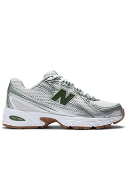 Buty unisex New Balance U740SF2 - szare ze sklepu streetstyle24.pl w kategorii Buty sportowe męskie - zdjęcie 185514125