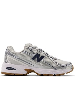 Buty unisex New Balance U740SN2 - srebrne ze sklepu streetstyle24.pl w kategorii Buty sportowe męskie - zdjęcie 185514126