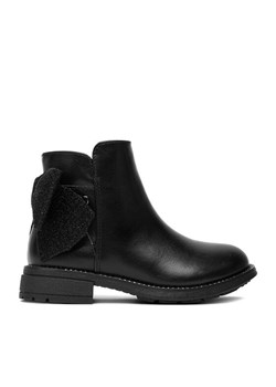 DeeZee Botki CEO-CS2920-11 Czarny ze sklepu MODIVO w kategorii Buty zimowe dziecięce - zdjęcie 185514128