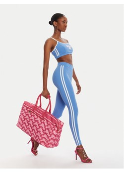 Juicy Couture Torba weekendowa CEO-BIJXT8675WIP Różowy ze sklepu MODIVO w kategorii Torby podróżne - zdjęcie 185514148