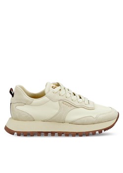 Gant Sneakersy 31537987 Écru - id: 0000305604798 - marki Gant - 185514169 Gant Sneakersy 31537987 Écru ze sklepu MODIVO w kategorii Buty sportowe damskie - zdjęcie 185514169