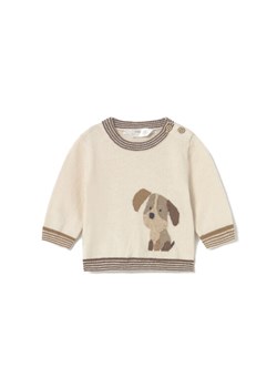 Mayoral Sweter 2336 Beżowy Regular Fit ze sklepu MODIVO w kategorii Bluzy i swetry - zdjęcie 185514185