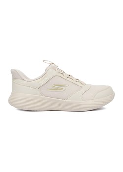 Obuwie sportowe Skechers GO RUN 400 V2 TETRA SPEED 303855L NAT ze sklepu ccc.eu w kategorii Buty sportowe dziecięce - zdjęcie 185514558