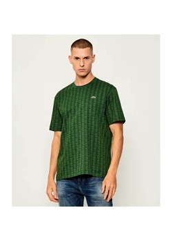Lacoste T-shirt | Classic fit ze sklepu Gomez Fashion Store w kategorii T-shirty męskie - zdjęcie 185515058