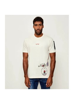 Iceberg T-shirt ICE ICEBERG X PEANUTS | Regular Fit ze sklepu Gomez Fashion Store w kategorii T-shirty męskie - zdjęcie 185515059