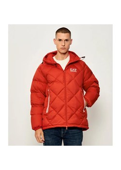 EA7 Puchowa kurtka | Modern fit ze sklepu Gomez Fashion Store w kategorii Kurtki męskie - zdjęcie 185515075