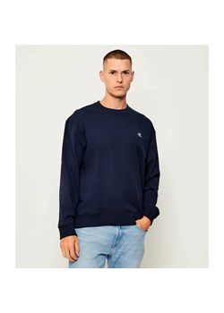 Calvin Klein Jeans Bluza TERRY | Regular Fit ze sklepu Gomez Fashion Store w kategorii Bluzy męskie - zdjęcie 185515076
