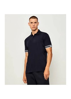 BOSS GREEN Polo Zone | Slim Fit ze sklepu Gomez Fashion Store w kategorii T-shirty męskie - zdjęcie 185515087